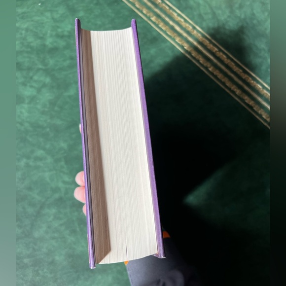 Signed NWT Hardcover Book Inkdeath by Cornelia Funke - Picture 6 of 7